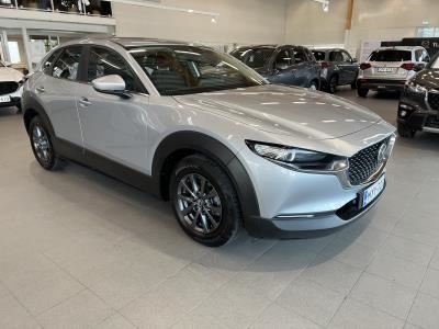 Mazda CX-30 2,0 (150hv) M Hybrid Skyactiv-G Vision MT HUD / Adaptiivinen vakkari / Parkkitutka