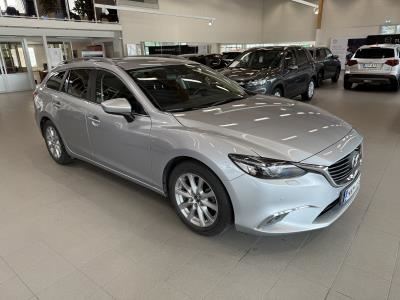 Mazda Mazda6 Sport Wagon 2,0 (165) SKYACTIV-G Business Edition 6AT 5ov TL2B