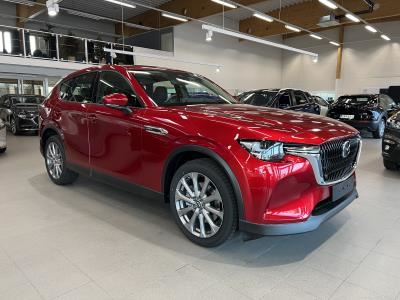 Mazda CX-60 2.5 PHEV 8AT Exclusive-line Driver Assistance Huolepitosopimus 72kk/120tkm 0€