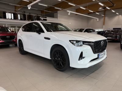 Mazda CX-60 2.5 PHEV 8AT AWD PR Homura Comfort, Convenience & Sound, Driver Assistance Rahoitus 0,99% (+kulut)