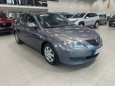 Mazda Mazda3 5HB 1,6 Elegance 5MT 5d N72