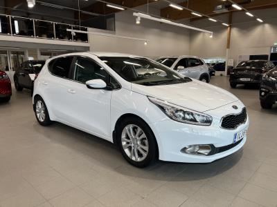Kia cee´d 1,6 ISG EX 5D EcoDynamics