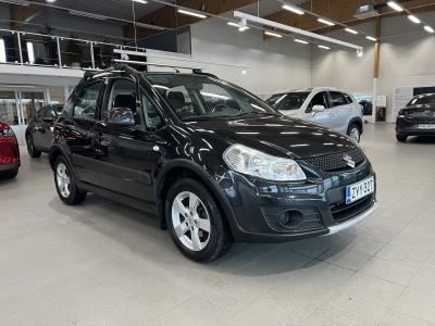 Suzuki SX4 1,6 VVT 4WD X-OVER S-Edition 5D 5MT