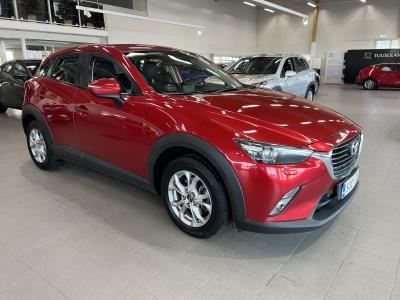 Mazda CX-3 2,0 (120 hv) SKYACTIV-G Premium Plus 6AT EN2