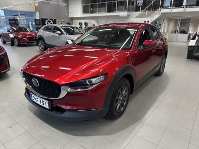 Mazda CX-30 2,0 (150hv) M Hybrid e-Skyactiv-G Vision Plus Business AT / Vetokoukku / Lämpöpaketti