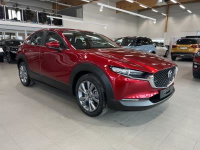 Mazda CX-30 2,5 M Hybrid e-Skyactiv G Centre-line AT 140hv Talvirenkaat 0€, Lämpöpaketti 0€