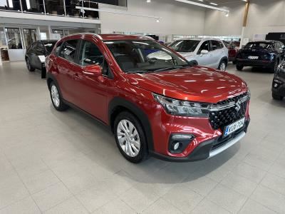 Suzuki S-Cross 1,4 BOOSTERJET 4WD GL+ 6MT HYBRID Vetokoukku