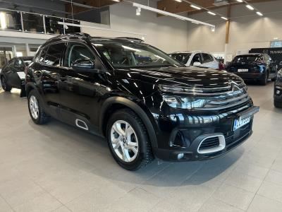 Citroen C5 Aircross PureTech 180 Feel EAT8 Automaatti Vetokoukku