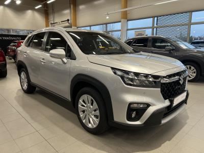 Suzuki S-Cross 1,4 BOOSTERJET 48V HYBRID 4WD GL+ 6AT