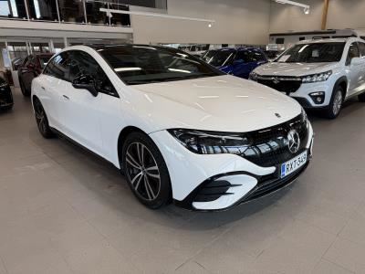 Mercedes-Benz EQE 350 4MATIC / AMG / Burmeister / Panoraama