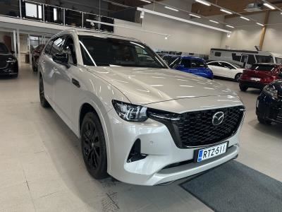 Mazda CX-80 Homura Plus 2.5 PHEV 8AT