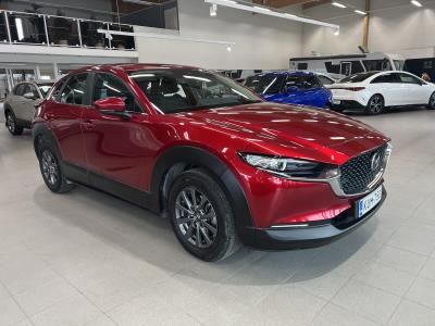 Mazda CX-30 2,0 (150hv) M Hybrid e-Skyactiv-G Vision Plus Business AT Peruutuskamera / HUD / Adaptiivinen vakkar