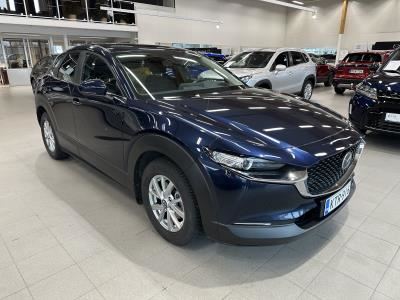 Mazda CX-30 2,0 M Hybrid Skyactiv-X Vision Plus Business AT