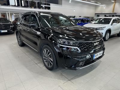 Kia Sorento 1,6 T-GDI Plug-in Hybrid AWD Business Luxury AT 7P Panorama, Akkutesti 97,7%