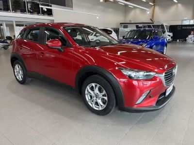 Mazda CX-3 2,0 (120) SKYACTIV-G Premium 6MT EA2