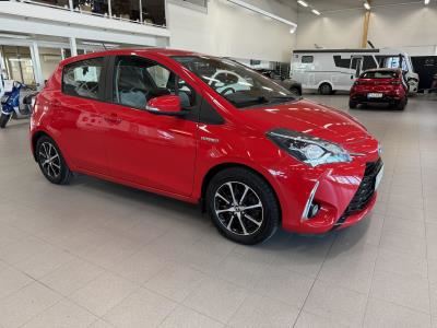 Toyota Yaris 1,5 Hybrid Active 5ov