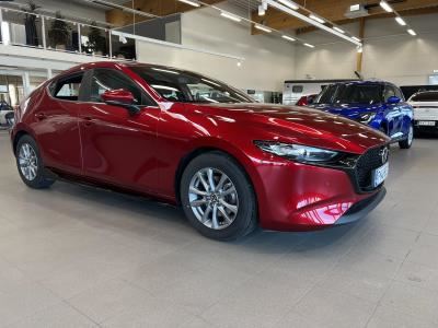 Mazda Mazda3 Hatchback 2.0 (150hv) M Hybrid e-Skyactiv-G Vision Plus Business AT