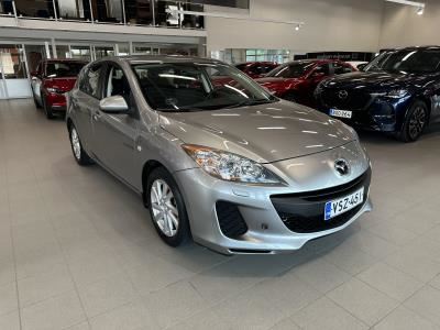 Mazda Mazda3 5HB 1,6 Dynamic 5MT 5ov BB2