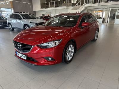 Mazda Mazda6 Sport Wagon 2,0 (165) SKYACTIV-G Premium Plus Business 6MT 5ov TB2