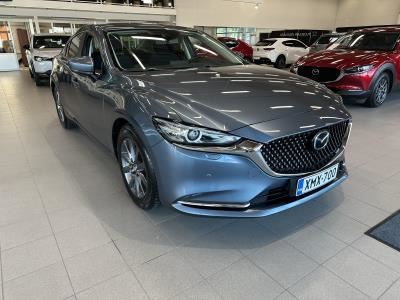 Mazda Mazda6 Sedan 2,0 (165) SKYACTIV-G Vision Business 6AT 4ov YQ1B
