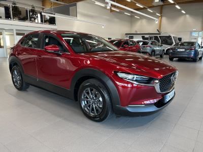 Mazda CX-30 2,0 M Hybrid Skyactiv-G Vision MT