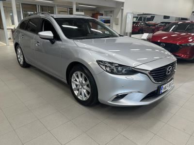 Mazda Mazda6 Sport Wagon 2,0 (165) SKYACTIV-G Business Edition 6AT 5ov TL2B