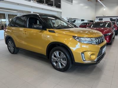 Suzuki Vitara 1,4 BOOSTERJET 2WD GL+ 6MT HYBRID