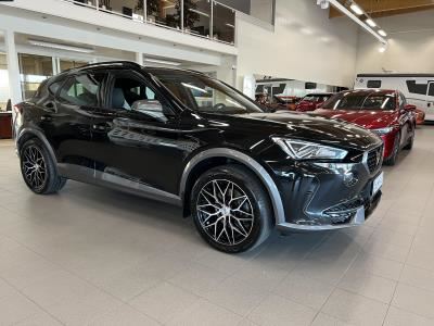 Cupra Formentor 2,0 TSI 140 kW 4Drive DSG Webasto / Neliveto / Adaptiivinen vakkarari