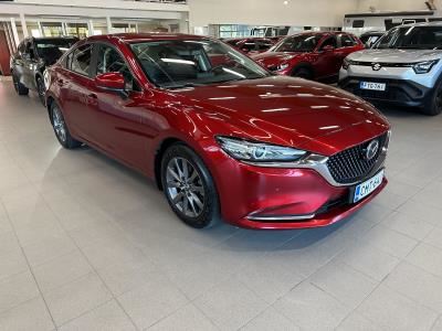 Mazda Mazda6 Sedan 2,0 (165) SKYACTIV-G Vision 6AT 4ov YQ1