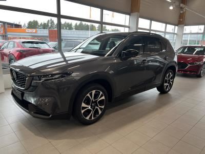 Mazda CX-5 2,5 M Hybrid e-Skyactiv G Centre-line  AT Uusi ajamaton / 6v Tehdastakuu