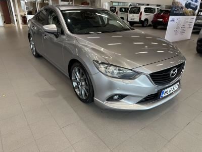 Mazda Mazda6 Sedan 2,2 (150) SKYACTIV-D Premium Plus Business 6AT 4ov SG3