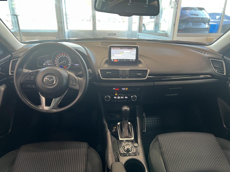 5HB 2,0 (120) SKYACTIV-G Premium 6AT 5ov BP1 Peruutuskamera / Navi / Täydellinen huoltokirja