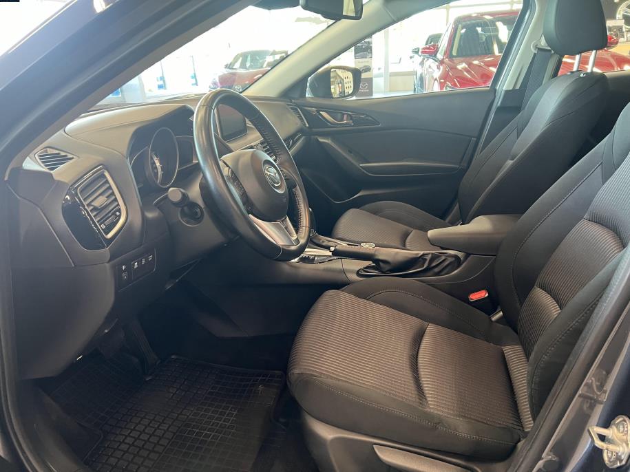 5HB 2,0 (120) SKYACTIV-G Premium 6AT 5ov BP1 Peruutuskamera / Navi / Täydellinen huoltokirja