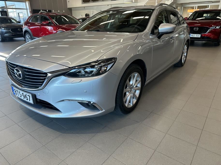 Sport Wagon 2,0 (165) SKYACTIV-G Business Edition 6AT 5ov ZB2B