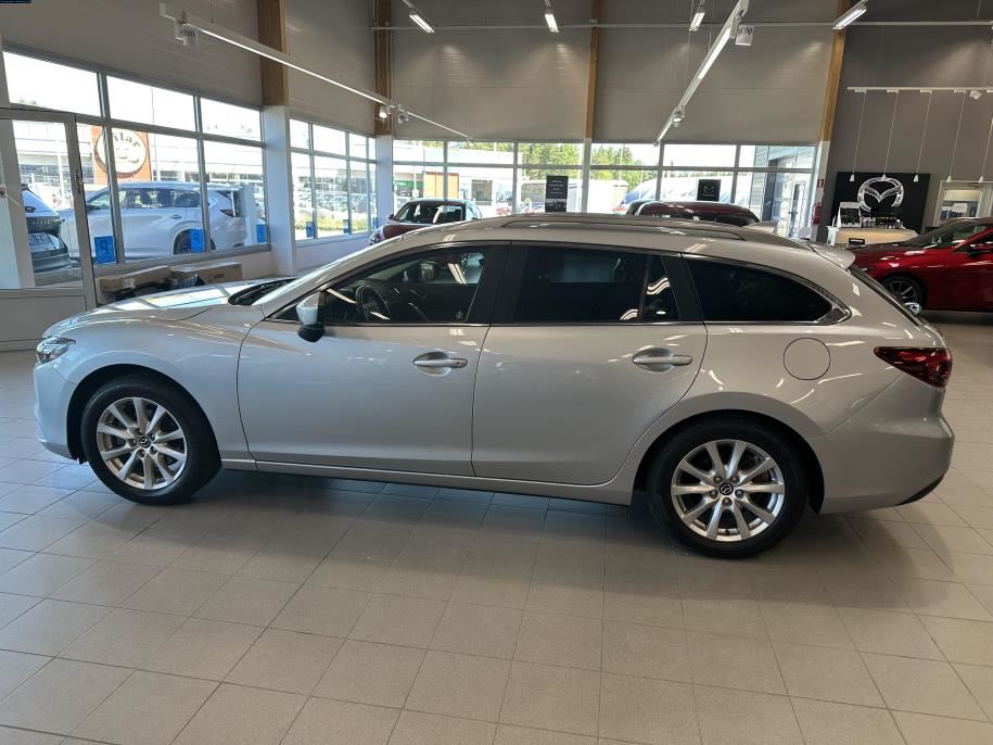 Sport Wagon 2,0 (165) SKYACTIV-G Business Edition 6AT 5ov ZB2B