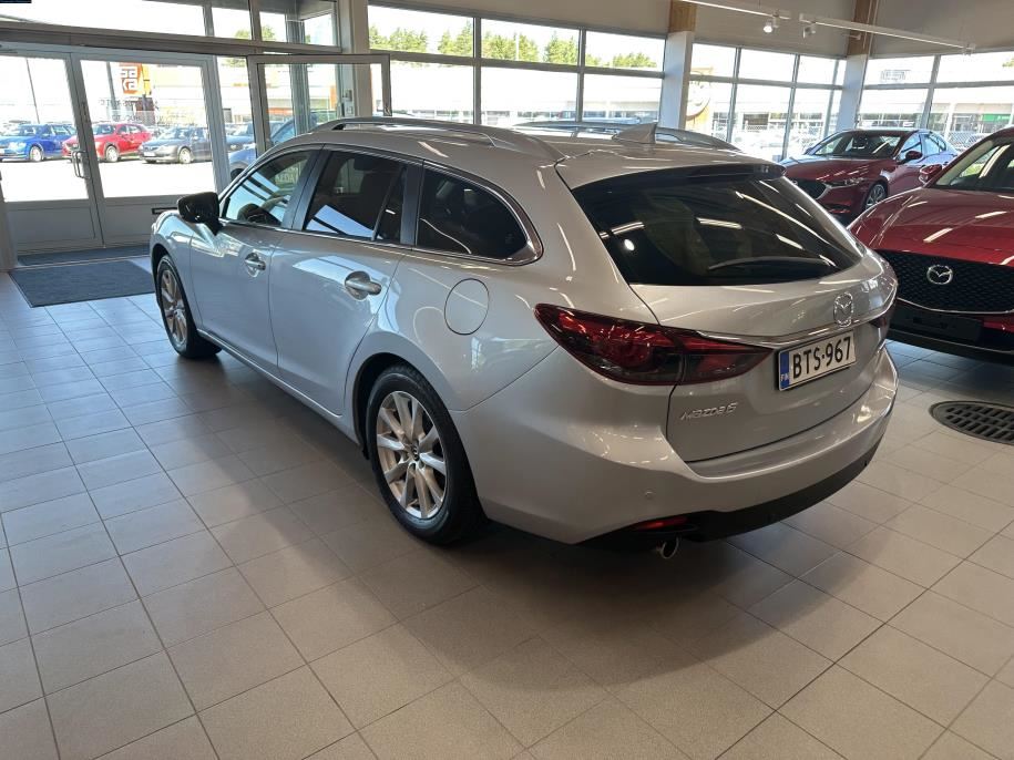 Sport Wagon 2,0 (165) SKYACTIV-G Business Edition 6AT 5ov ZB2B