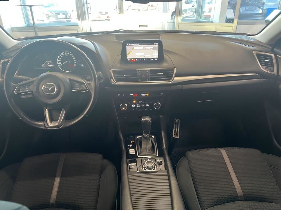 5HB 2,0 (120) SKYACTIV-G Optimum 6AT 5ov BX2O Vetokoukku / Täydellinen merkkiliikkeen huoltokirja