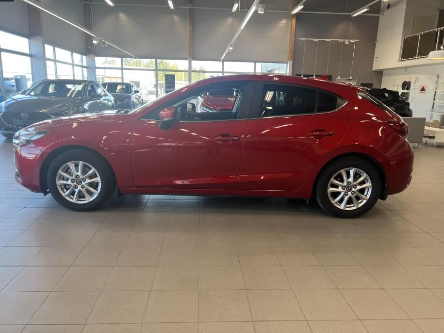 5HB 2,0 (120) SKYACTIV-G Optimum 6AT 5ov BX2O Vetokoukku / Täydellinen merkkiliikkeen huoltokirja