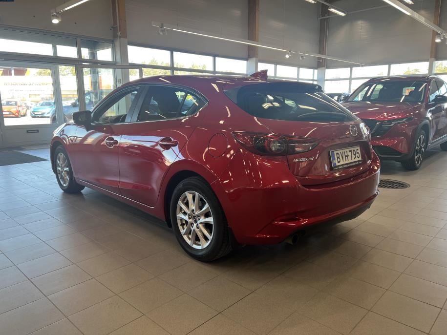 5HB 2,0 (120) SKYACTIV-G Optimum 6AT 5ov BX2O Vetokoukku / Täydellinen merkkiliikkeen huoltokirja