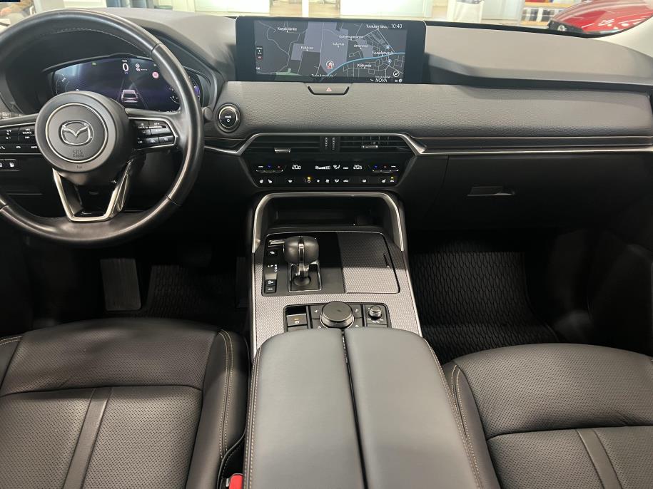 2.5 PHEV 8AT AWD Homura Convenience & Sound, Driver Assistance Nahkasisusta / Sähköluukku / Bose