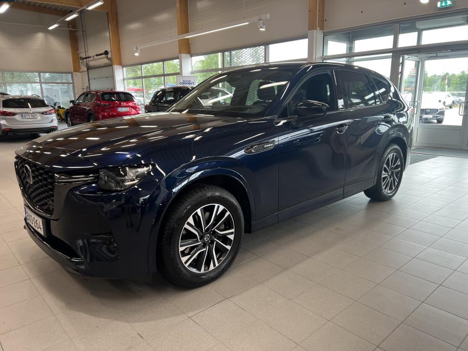2.5 PHEV 8AT AWD Homura Convenience & Sound, Driver Assistance Nahkasisusta / Sähköluukku / Bose