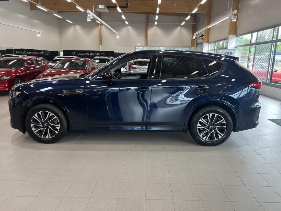 2.5 PHEV 8AT AWD Homura Convenience & Sound, Driver Assistance Nahkasisusta / Sähköluukku / Bose