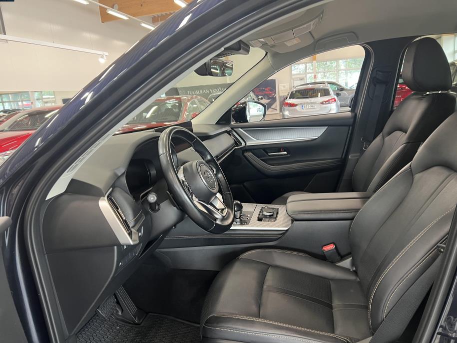 2.5 PHEV 8AT AWD Homura Convenience & Sound, Driver Assistance Nahkasisusta / Sähköluukku / Bose