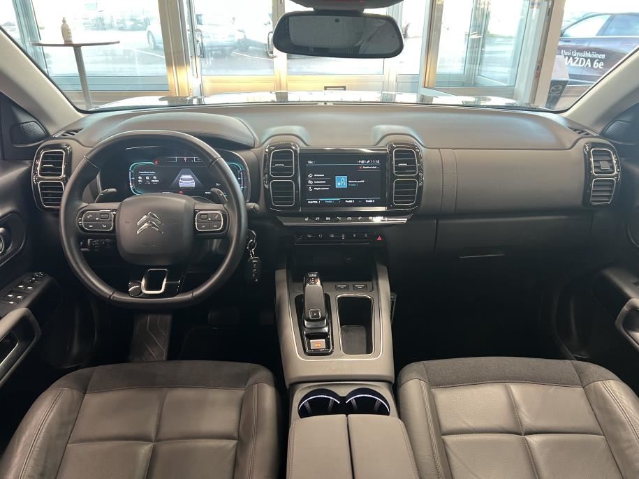 PureTech 180 Feel EAT8 Automaatti Vetokoukku