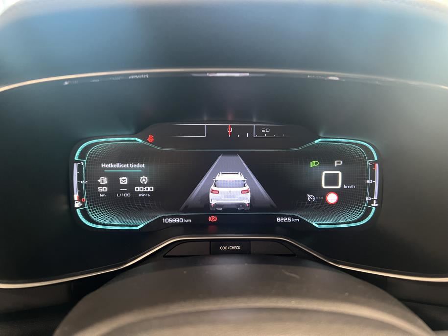 PureTech 180 Feel EAT8 Automaatti Vetokoukku