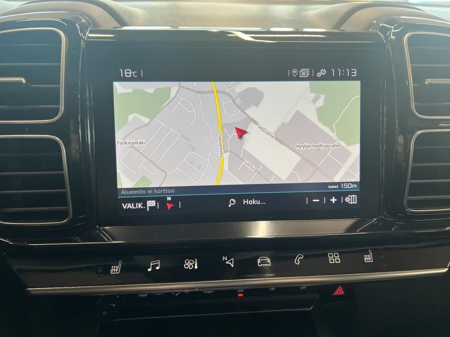 PureTech 180 Feel EAT8 Automaatti Vetokoukku