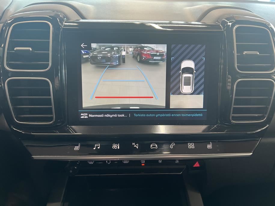 PureTech 180 Feel EAT8 Automaatti Vetokoukku