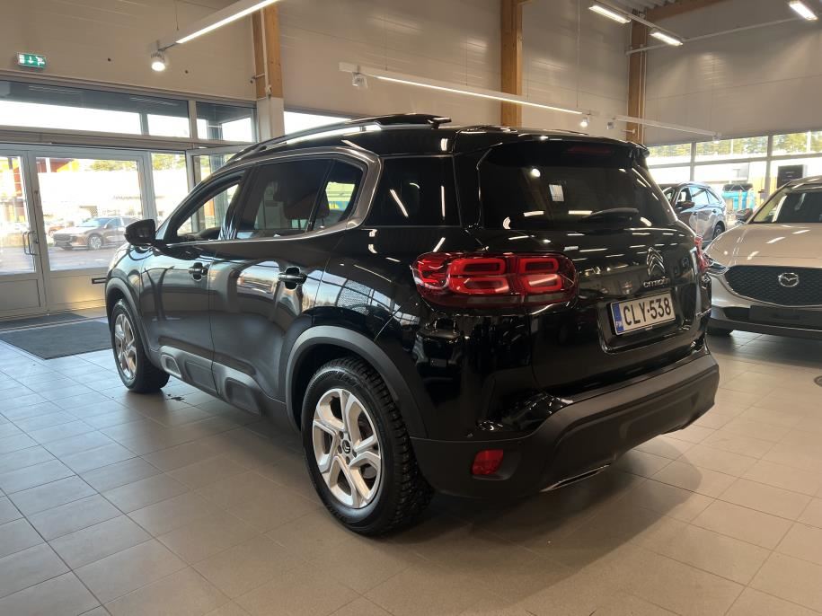 PureTech 180 Feel EAT8 Automaatti Vetokoukku