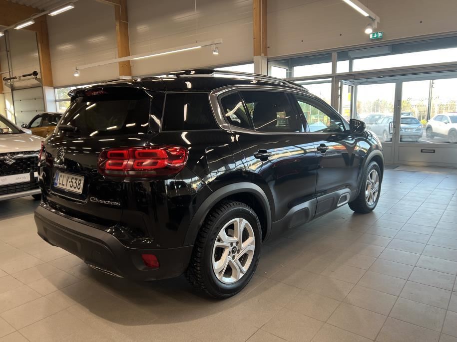 PureTech 180 Feel EAT8 Automaatti Vetokoukku