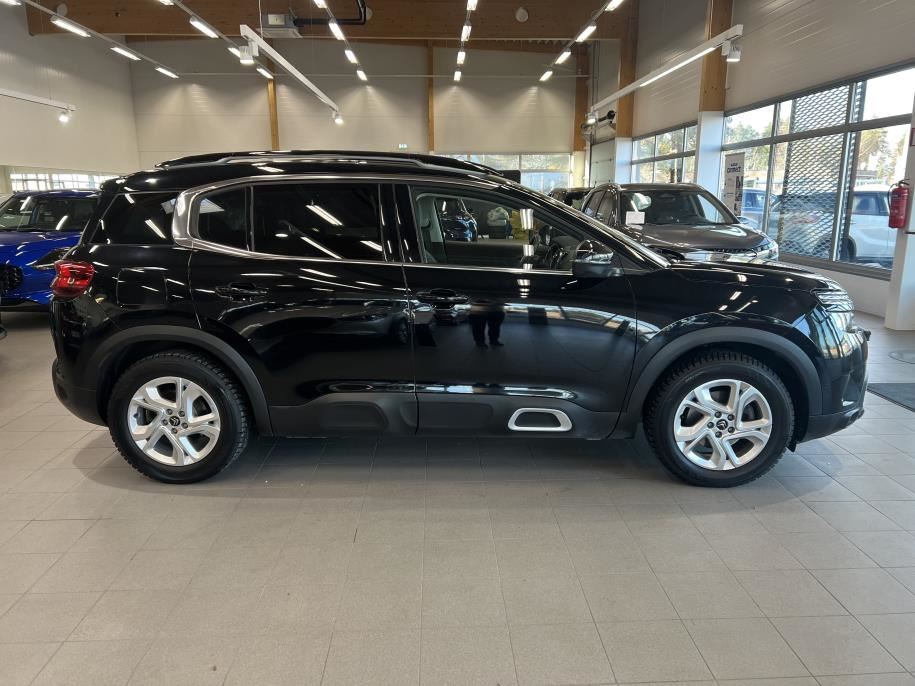 PureTech 180 Feel EAT8 Automaatti Vetokoukku